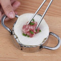 Kitchen accessories stainless steel dumpling making Mold